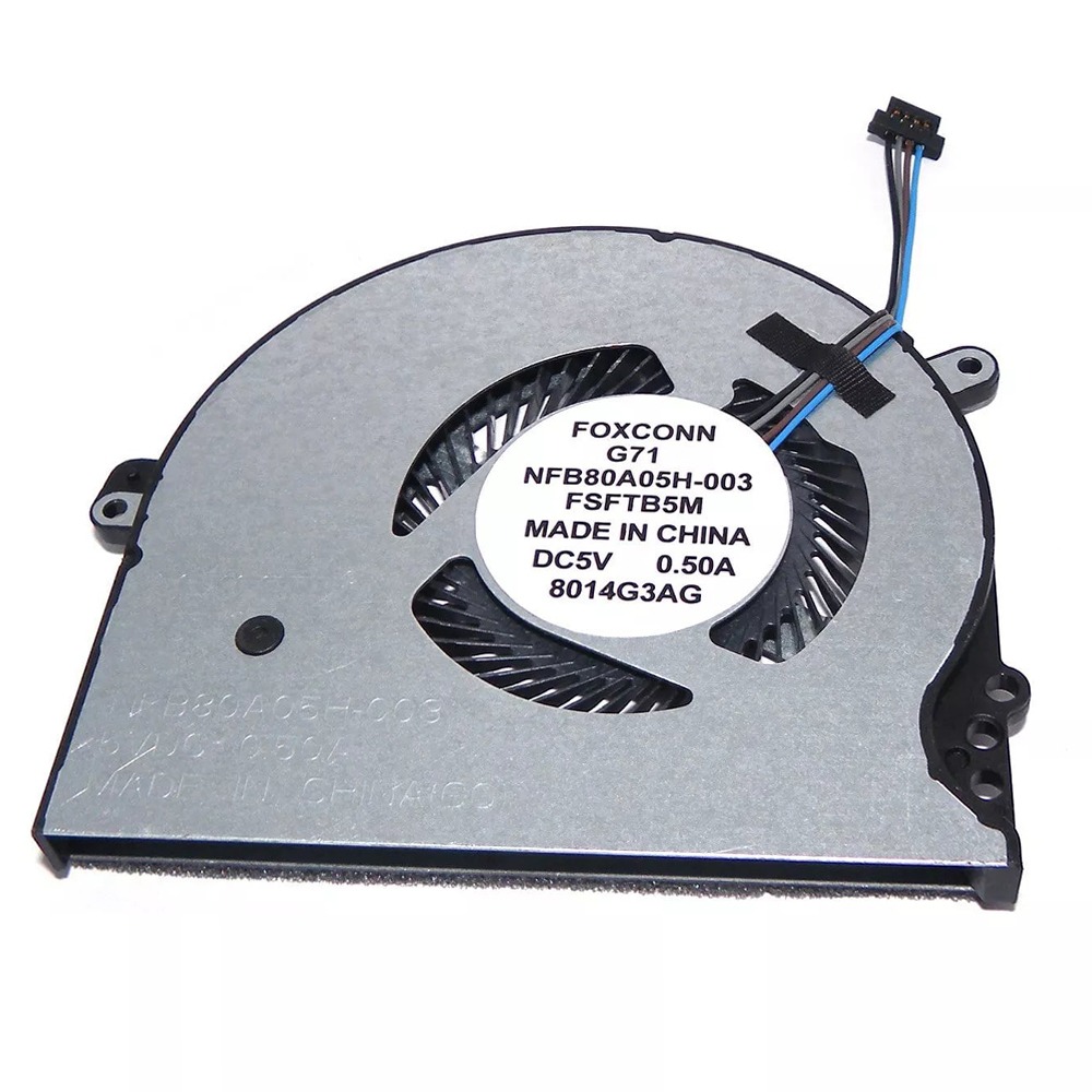 CPU Cooling Fan For HP Pavilion 15-ck010ca