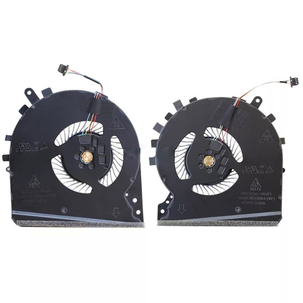 CPU Cooling Fan For HP Pavilion 15-DK