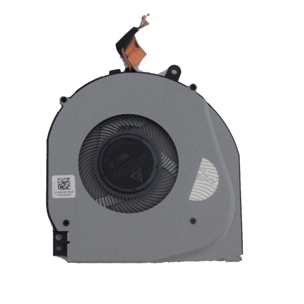 New CPU Cooling Fan Replacement For HP Pavilion 15-DQ 15" 2020