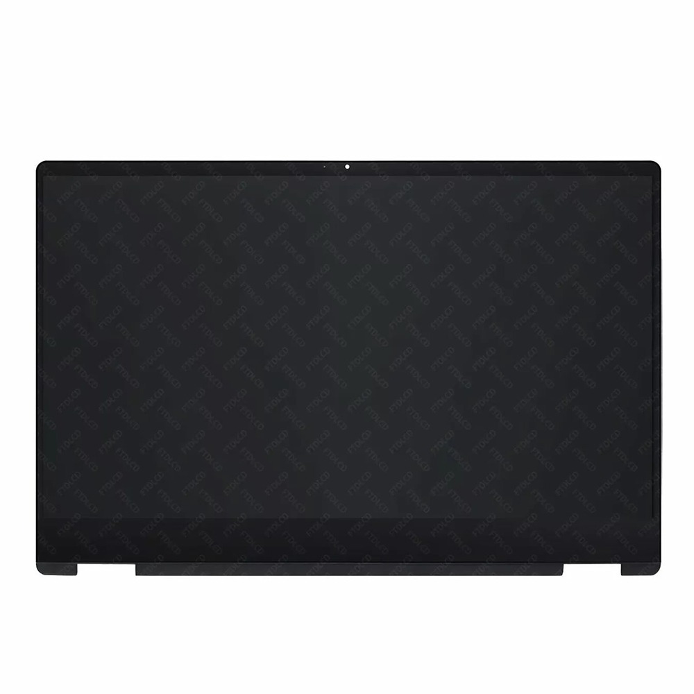 Gruppo Schermo LCD Touch 15,6 Pollici Per HP Pavilion 15-CR – FHD, Nero Lucido