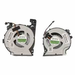 CPU + GPU Cooling Fan For HP Pavilion 15-cx0056wm