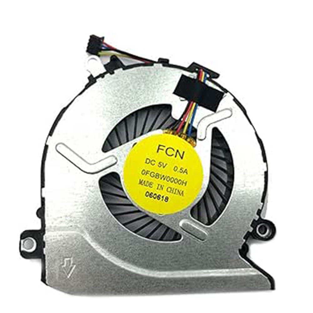 New CPU Cooling Fan Replacement For HP Pavilion 17-AB 17" 2017