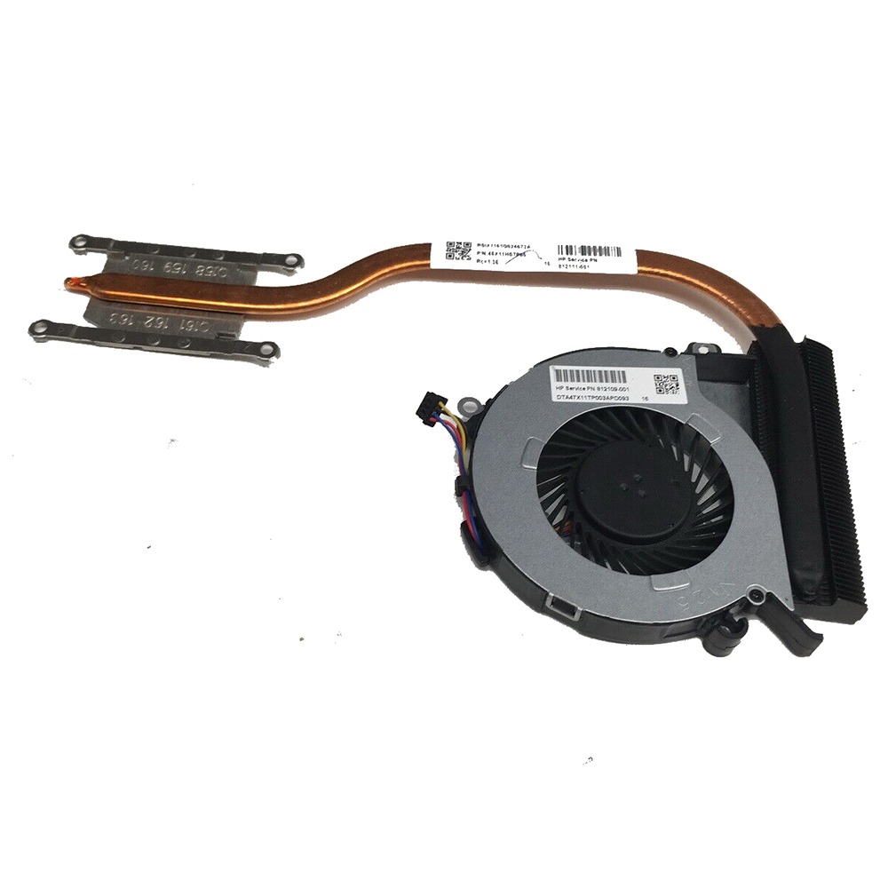 Cooling Fan Heat sink For HP Pavilion 17-S