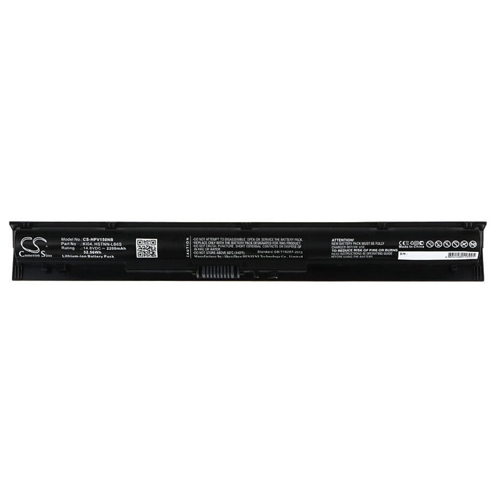 KI04 Laptop Battery For HP Pavilion 17-S