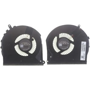 CPU & GPU Cooling Fan For HP Pavilion 17-cd0010nr