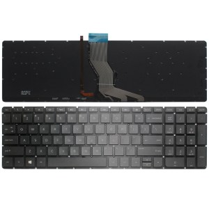 New US Keyboard Backlit Replacement For HP Pavilion 15-AU 15" 2016