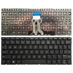 New US Keyboard Backlit Replacement For HP Pavilion x360 11-AD 12" 2016
