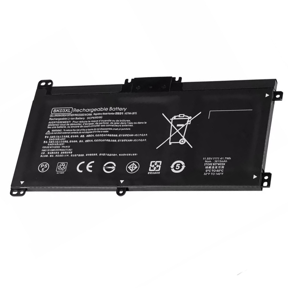 BK03XL Laptop Battery Replacement For HP Pavilion x360 14-BA