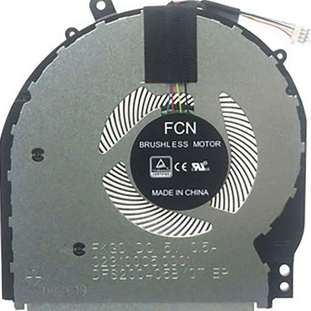 CPU Cooling Fan For HP Pavilion x360 14-DH