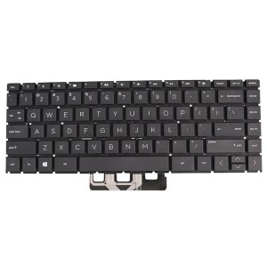 New Keyboard US Backlit Replacement For HP Pavilion x360 14-dh2075nr 14" 2020