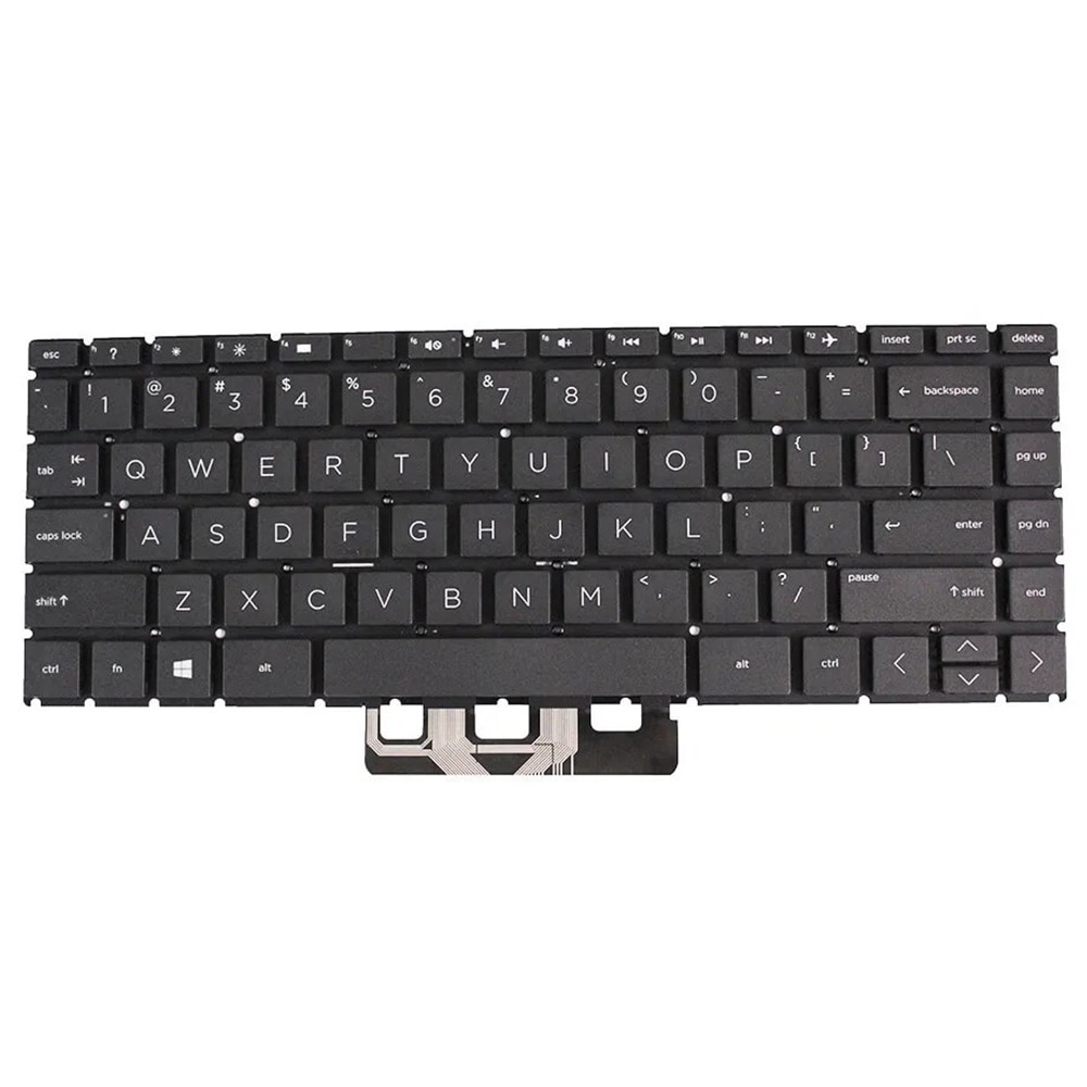 New Keyboard US Backlit Replacement For HP Pavilion x360 14-dh2075nr 14" 2020