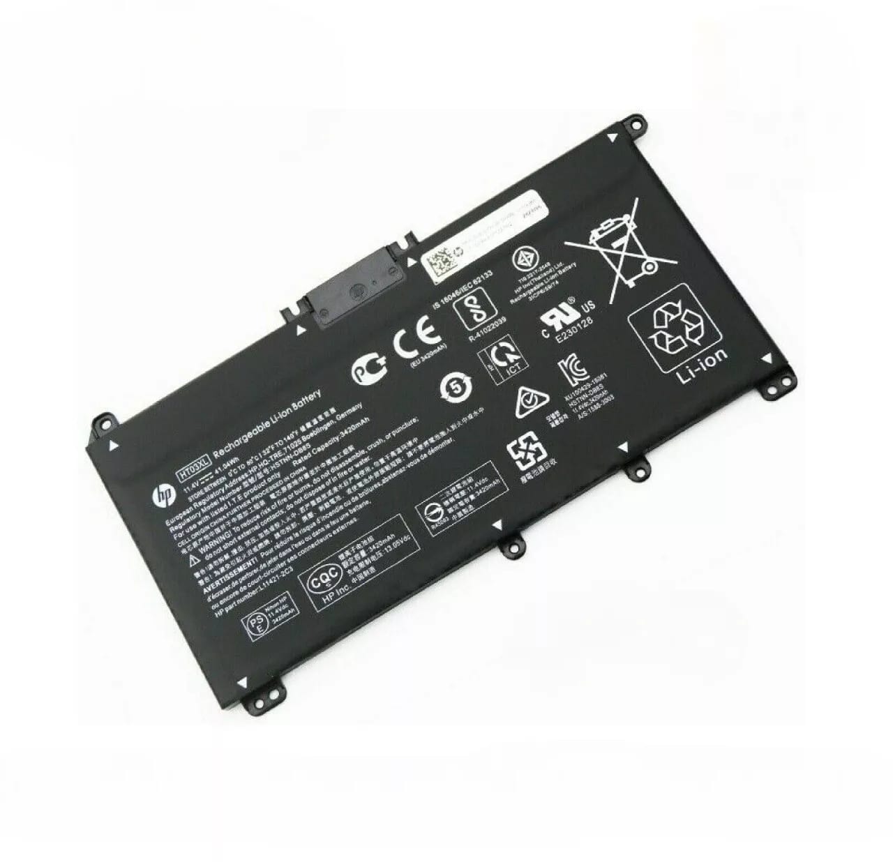 HT03XL Laptop Battery For HP Pavilion x360 15-DQ1010NR