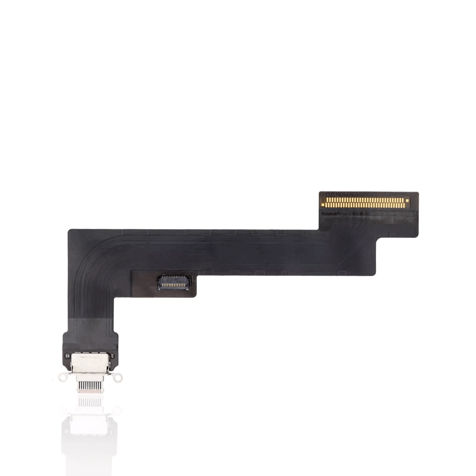 New Charging Port Flex Cable for iPad Air 4 A2316 (Premium) Rose Gold