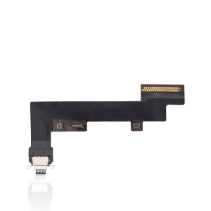 New Charging Port Flex Cable for iPad Air 4 A2324 (Premium) Black