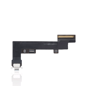 New Charging Port Flex Cable for iPad Air 4 A2324 (Premium) Sky Blue