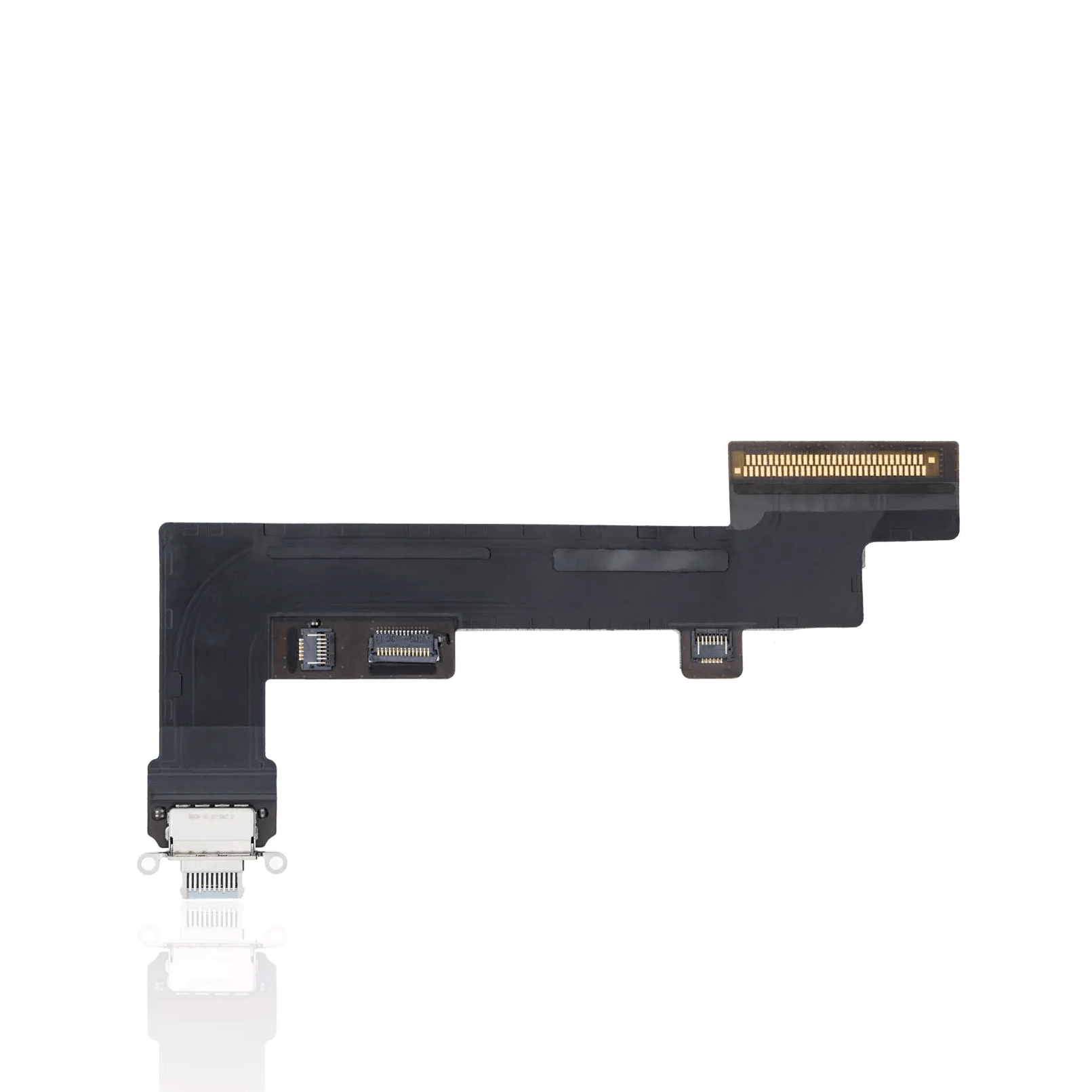 New Charging Port Flex Cable for iPad Air 4 A2324 (Premium) Sky Blue