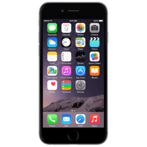 iPhone 6 A1549