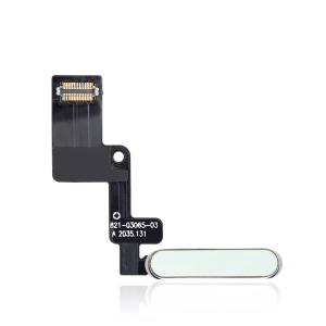 New Power Button Flex for iPad Air 4 (Green) (Aftermarket Plus)