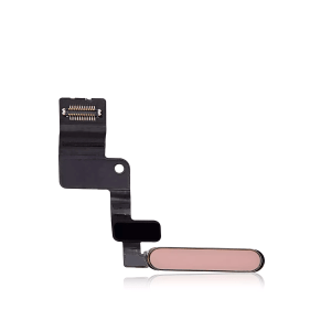 New Power Button Flex for iPad Air 4 (Rose Gold) (Premium)
