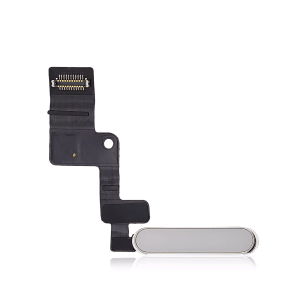 New Power Button Flex for iPad Air 4 (Silver) (Premium)