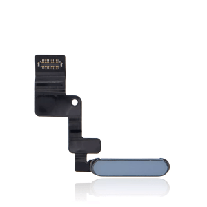 New Power Button Flex for iPad Air 4 (Sky Blue) (Premium)