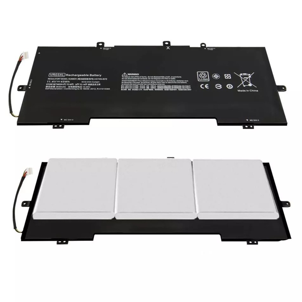 New VR03XL Laptop Battery Replacement For HP Envy 13-D040NR 13" 2016