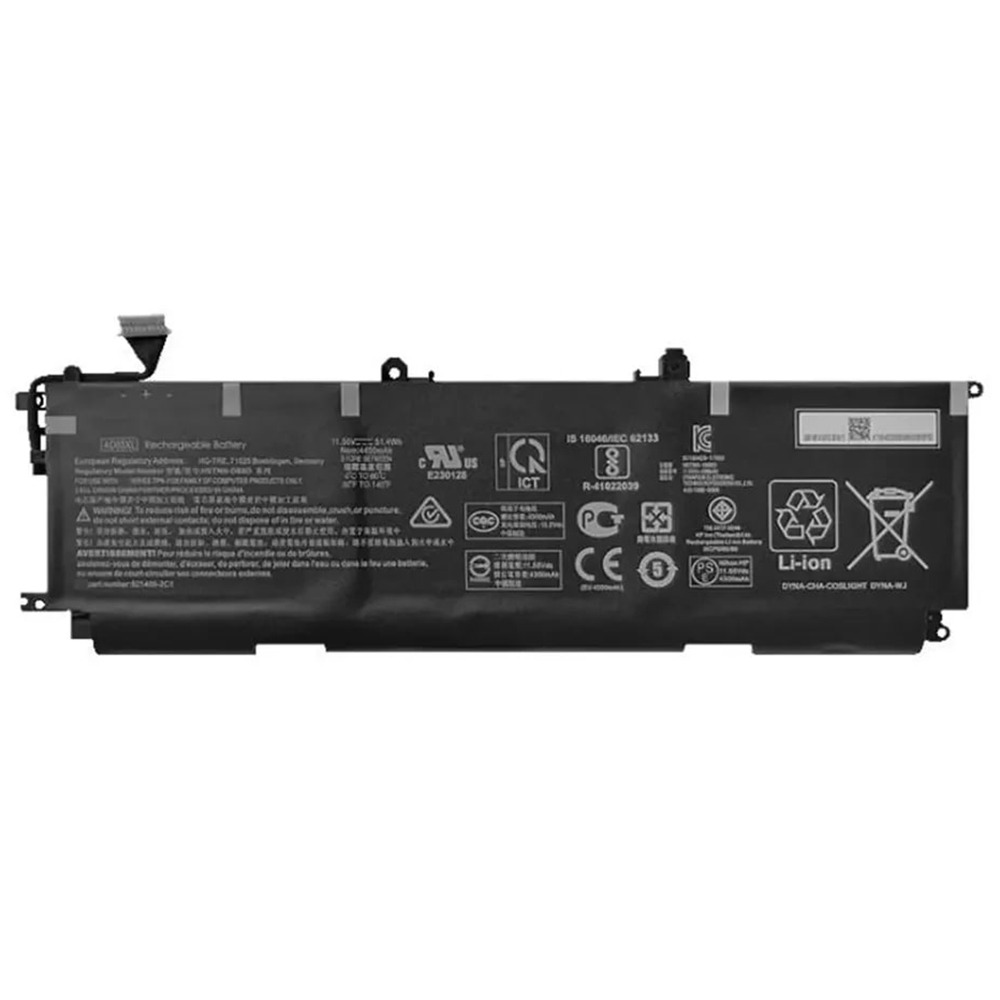 AD03XL Battery For HP Envy 13-AD000