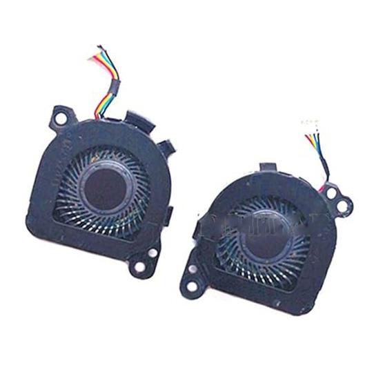 New CPU Cooling Fan Replacement For HP Envy 13 13-D 13-D000 13" 2016