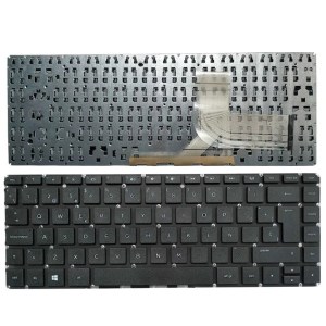 US Black Keyboard For HP Envy 14-u000