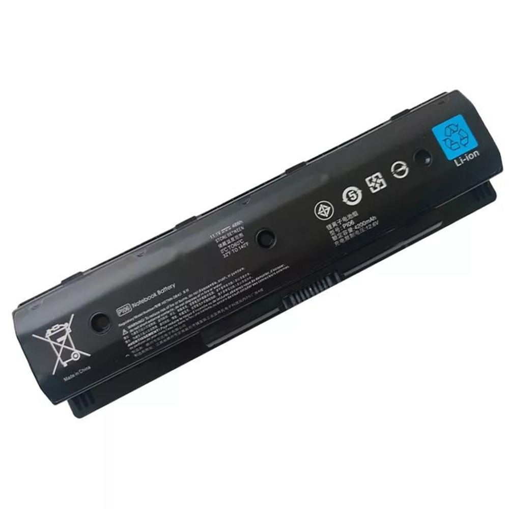 PI06 Battery For HP Envy Touchsmart 15-J000