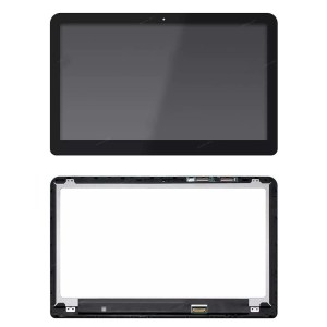 Screen Touch Assembly For 15.6" HP Envy x360 15-W100