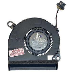 New Cooling CPU GPU Fan Replacement For HP Envy 13-AD100 13" 2017