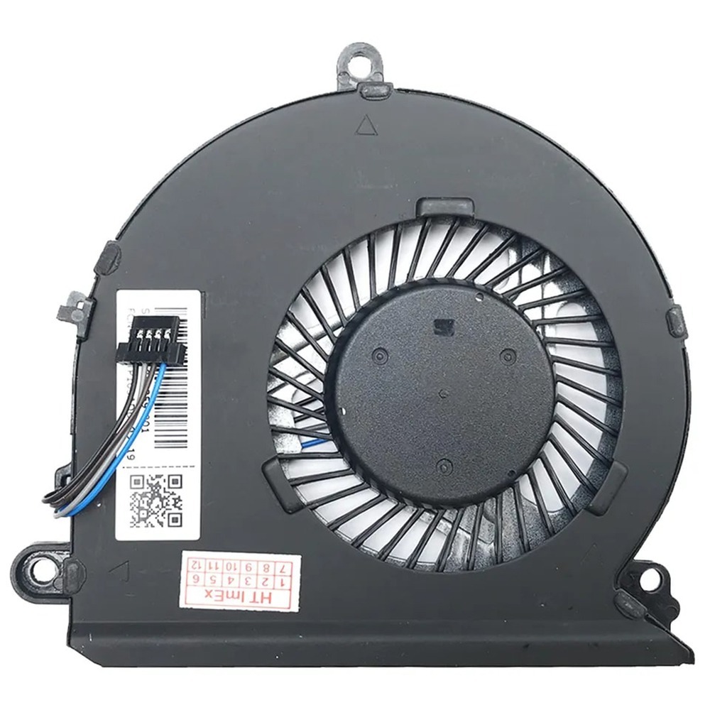 New CPU Cooling Fan Replacement For HP Envy 15-AS100 13" 2016