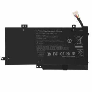 New LE03XL Laptop Battery Replacement For HP Envy x360 15-W000 15" 2016