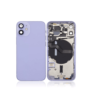 iPhone 12 Mini A2176 back housing, Purple