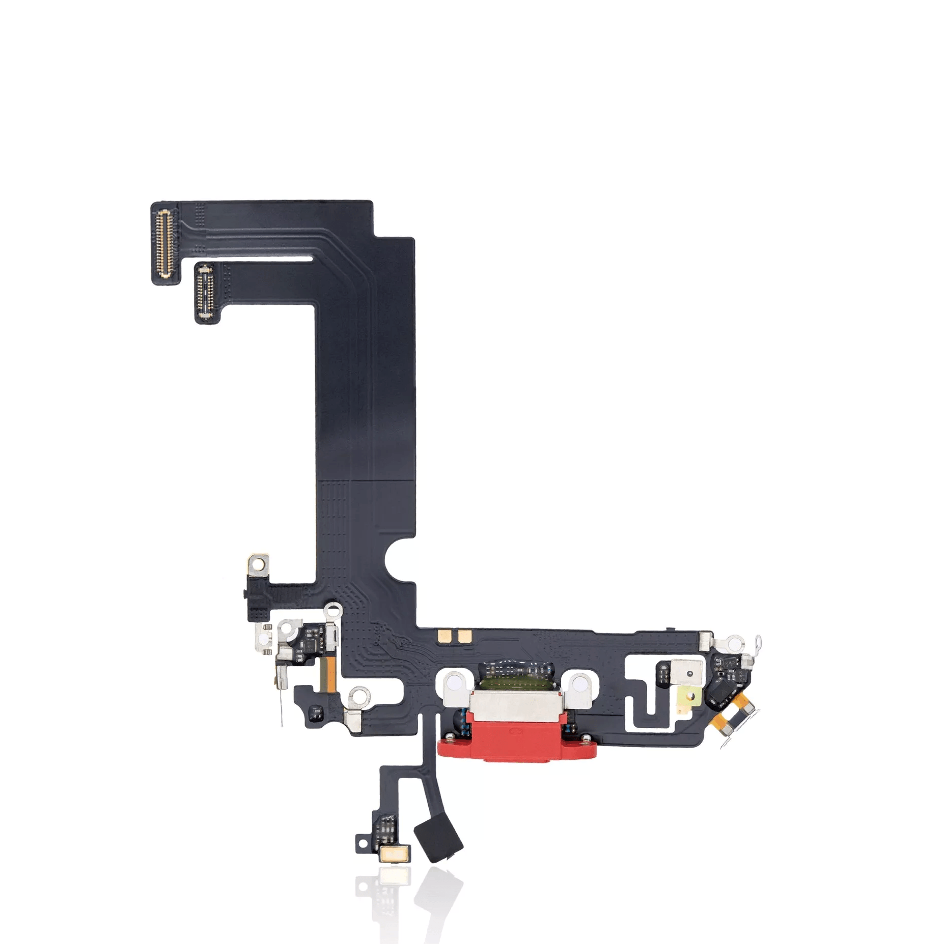 Red Charging Port Flex Cable for iPhone 12 Mini A2176