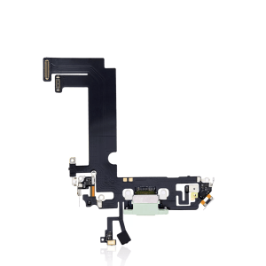 Green Charging Port Flex Cable for iPhone 12 Mini