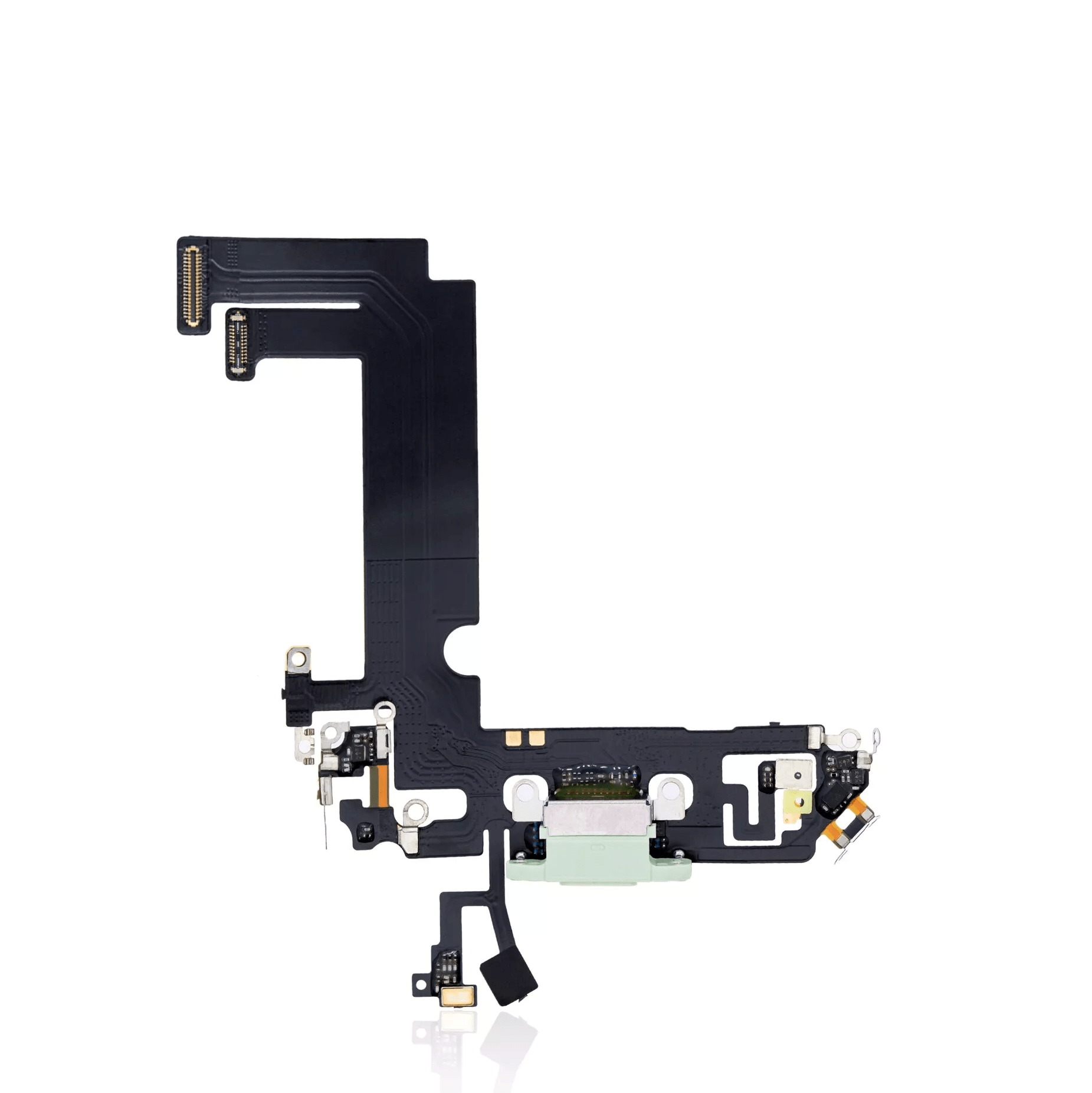 Green Charging Port Flex Cable for iPhone 12 Mini