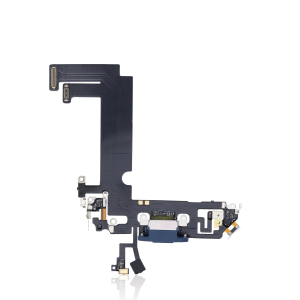 Blue Charging Port Flex Cable for iPhone 12 Mini
