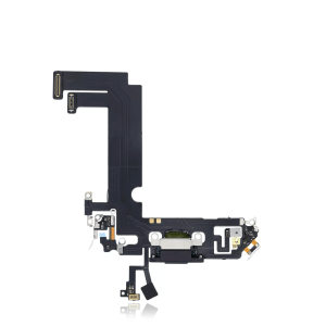 Black Charging Port Flex Cable for iPhone 12 Mini