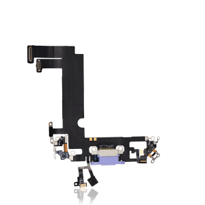 Charging Port Flex Cable for iPhone 12 Mini Purple