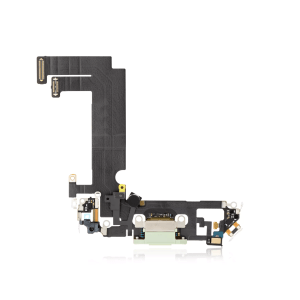 Premium Green Charging Port Flex Cable for iPhone 12 Mini A2176