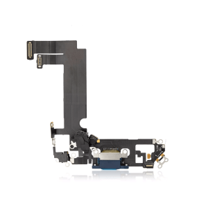 Charging Port Flex Cable for iPhone 12 Mini Blue