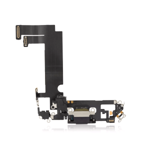 Charging Port Flex Cable for iPhone 12 Mini Black