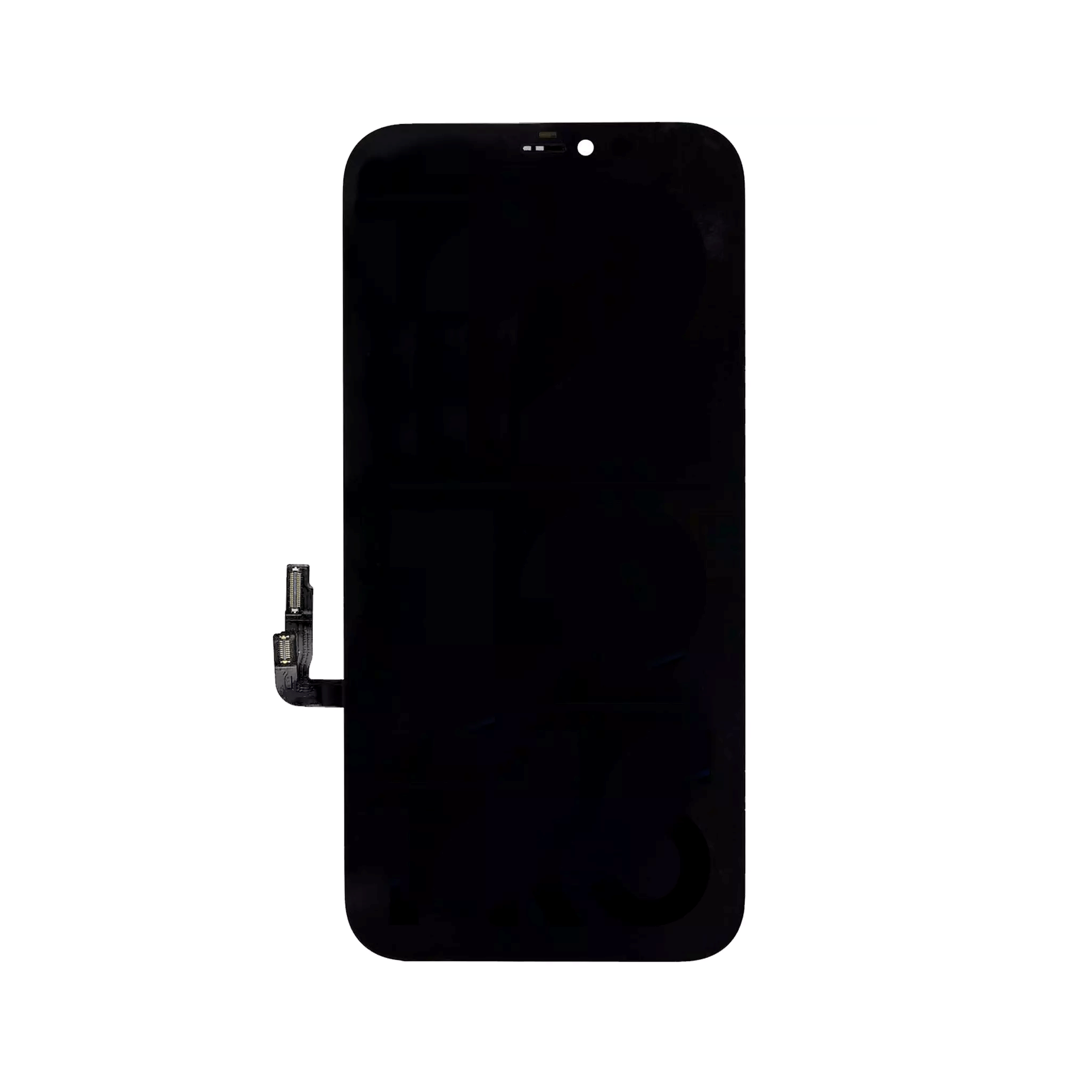 New aftermarket LCD assembly for iPhone 12 A2172, high-quality display replacement