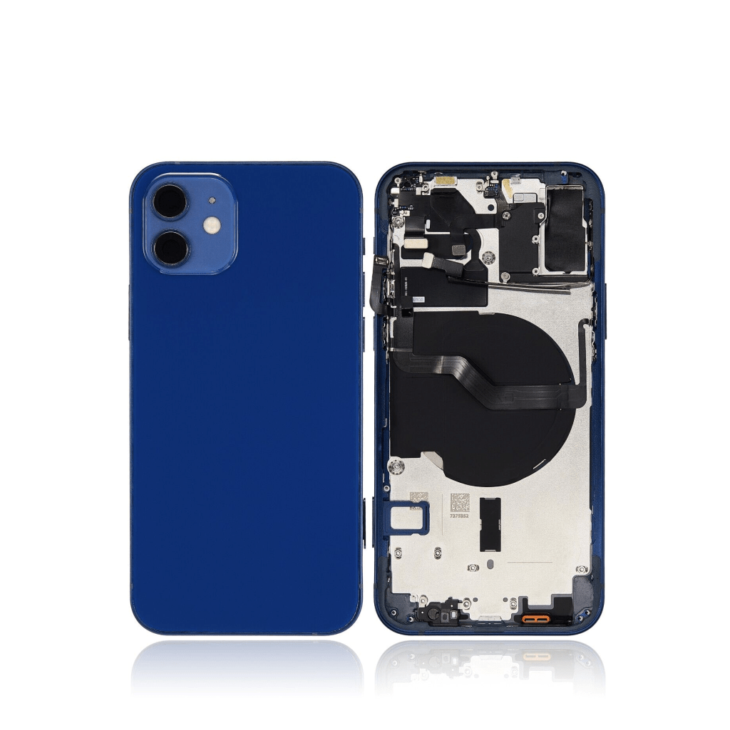 Back Housing for iPhone 12 A2403 (Blue)