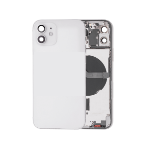 Back Housing for iPhone 12 A2403 (White)