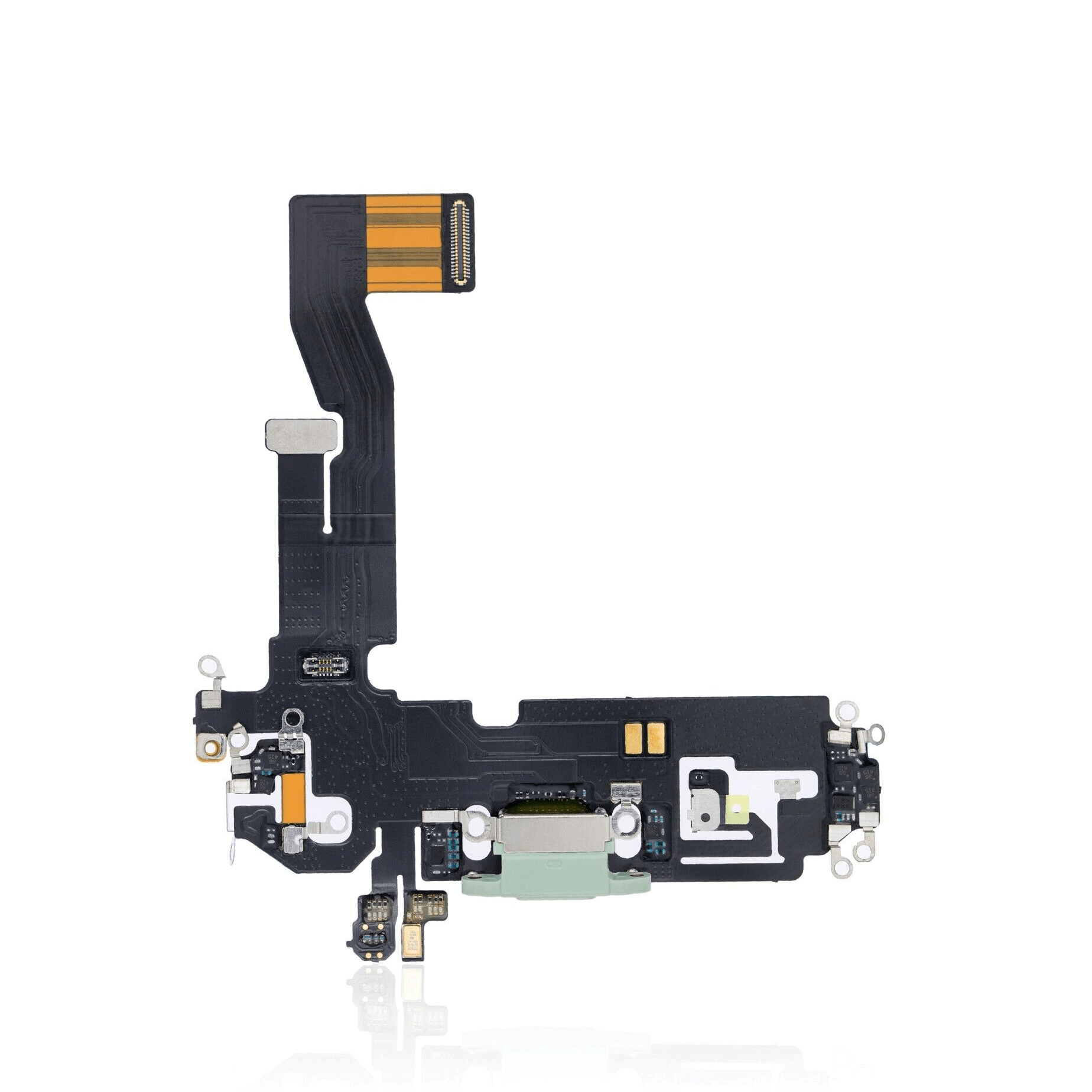 Green Charging Port Flex Cable for iPhone 12 A2172