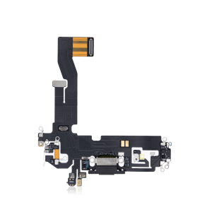 New Charging Port Flex Cable for iPhone 12 A2172 in Graphite