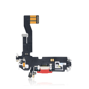 iPhone 12 Pro Charging Port Flex Cable Red